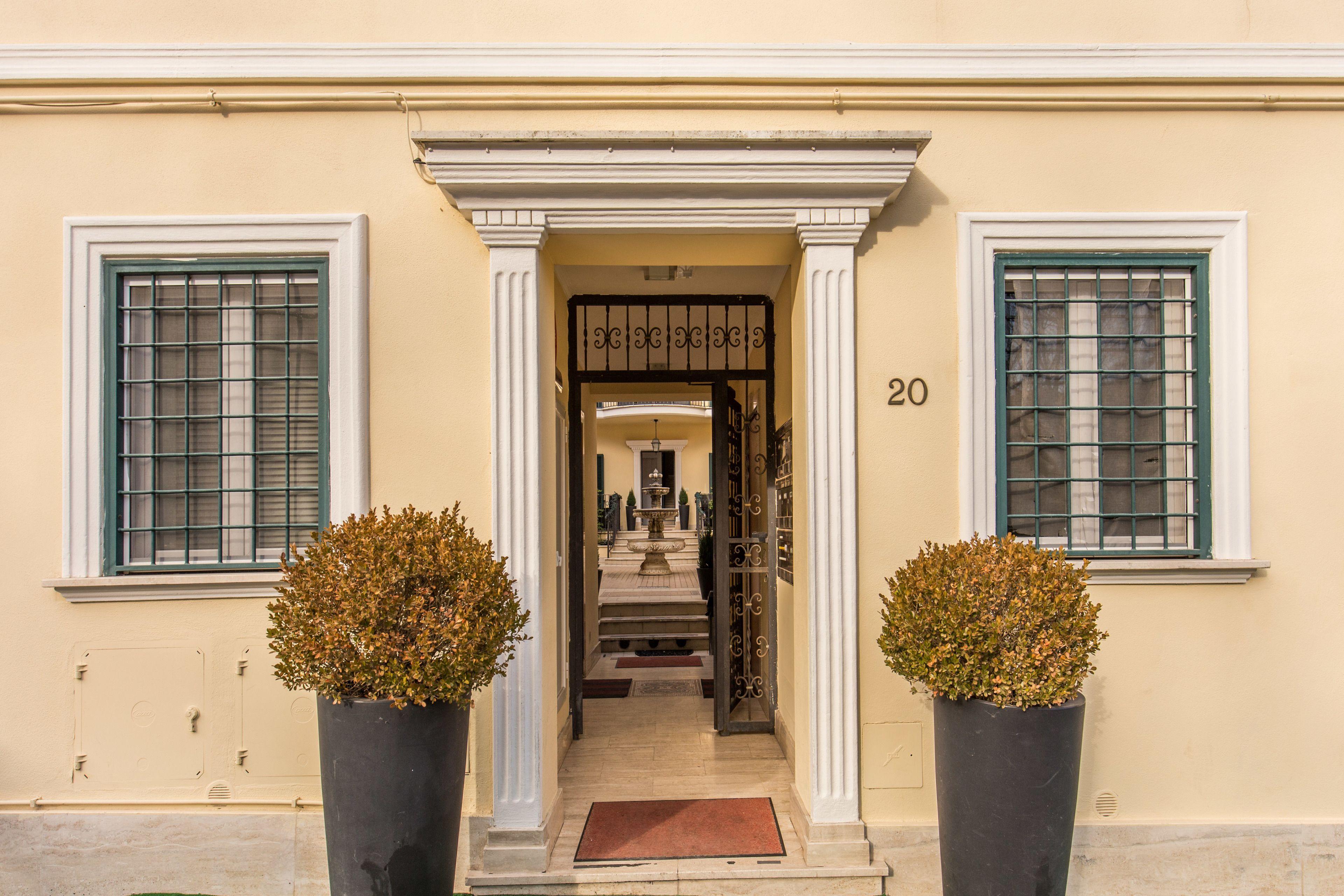 Aurelia Vatican Apartments — Foto 1